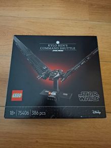 LEGO Star Wars 75406 Kylo Ren's Command Shuttle