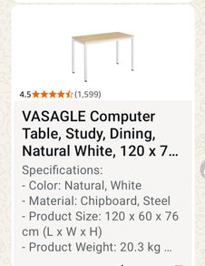 desk