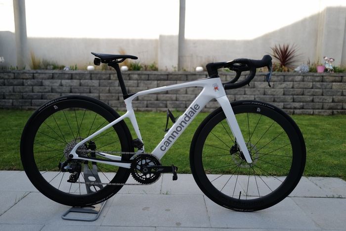 Cannondale Synapse 2025 size 51 (S)