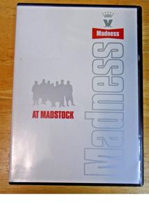 madness Madstock dvd