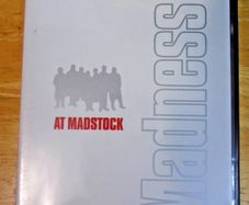 madness Madstock dvd
