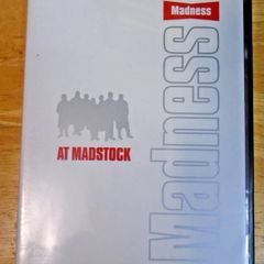 madness Madstock dvd