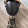 Authentic Djembe Drum from Mauritius Image 3