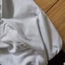 Tommy Jeans White Bomber Jacket Image 6