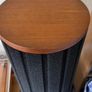 Legendary Rogers JR 149 world renowned Speakers fully restored and Recapped With New grills, binding posts And Falcon T27s Drivers Image 2