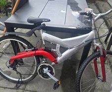 gents bike