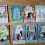 Shakespeare Stories Orchard books  Hamlet Romeo and Juliet The Merchant of Venice Macbeth etc x 16 books Image 2