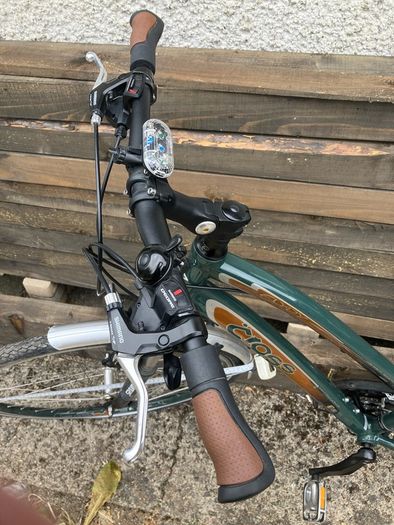 Cross Flydy Ladies Hybrid-Trekking Bike - Shimano Deore