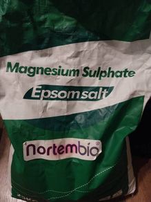 Epsom salt