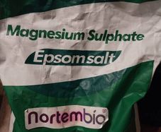 Epsom salt