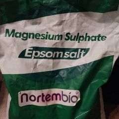 Epsom salt