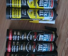 Soudal Fix All Extreme /  Turbo