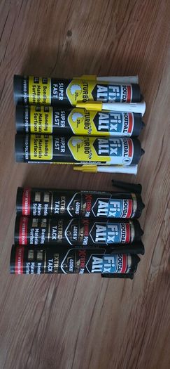 Soudal Fix All Extreme /  Turbo
