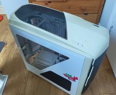 NZXT Phantom 530 PC case