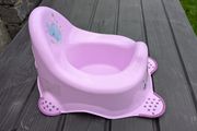 Child's toilet seat