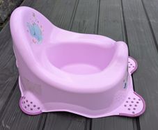 Child's toilet seat