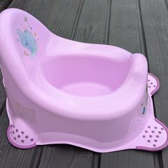 Child's toilet seat