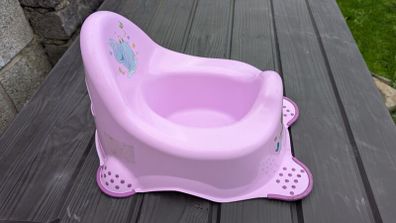 Child's toilet seat