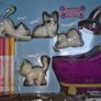 Crayola washimals pets set Image 2
