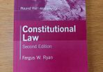 Constitutional Law Nutshell