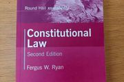 Constitutional Law Nutshell