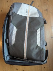 Suitcase Medium Geonaute Roller