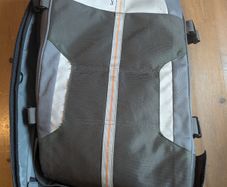 Suitcase Medium Geonaute Roller