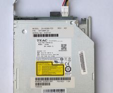 12.7mm Sata Dvd Writer Teac Dv-w28s-fz3