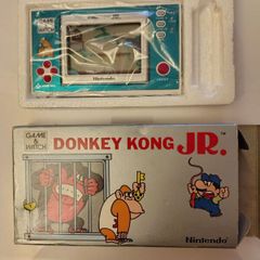 Nintendo Donkey Kong JR Game 1982 DJ-101. Like New.