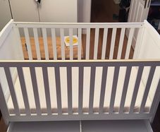 cot bed