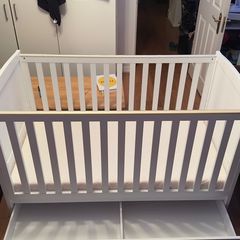 cot bed