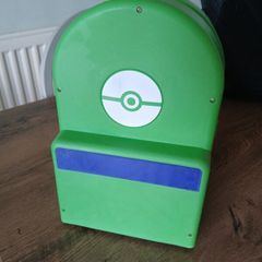 pokemon fold out playset