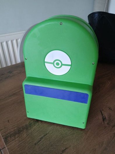 pokemon fold out playset