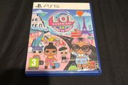 L.O.L surprise! B.B.s Born to travel PS5
