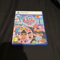 L.O.L surprise! B.B.s Born to travel PS5