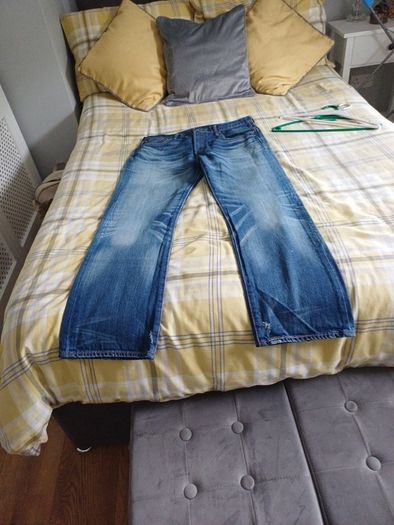 Levis 501 mens 36x32