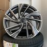 18" Audi a3 a4 a6 a8 tt Vw golf mk 5 mk6 mk7 r passat caddy eos scirocco cc Alloy Wheels Finance available Image 2