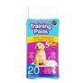 World Of Pets Super Absorbent Training Pads - Pk Of 20 Image 2