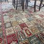Rug/Carpet with traditional P.ersian panel design Image 3