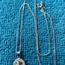 Silver Pendant Image 2