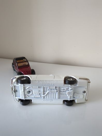Vintage Corgi Toys