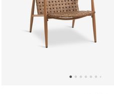 Jsky Edderup Lounge Chair  Brand New