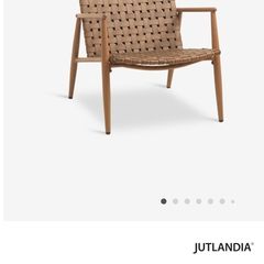 Jsky Edderup Lounge Chair  Brand New