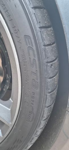 21" Audi Wheels With Tyres