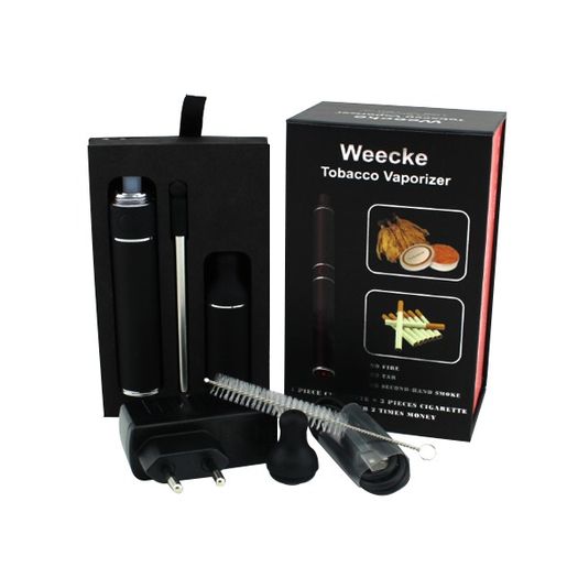 Weeke11 patents Portable Dry Herb Vaporizer + FREE POSTAGE.