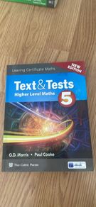 Text & Tests 5