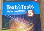 Text & Tests 5