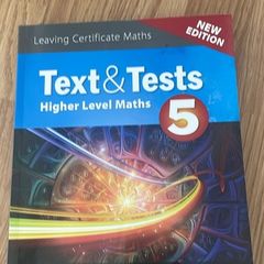 Text & Tests 5