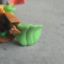 Captain Celaneo HTF mini figure 2.5inch G4 My Little Pony Movie Image 6