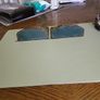 Brass bookends Image 6